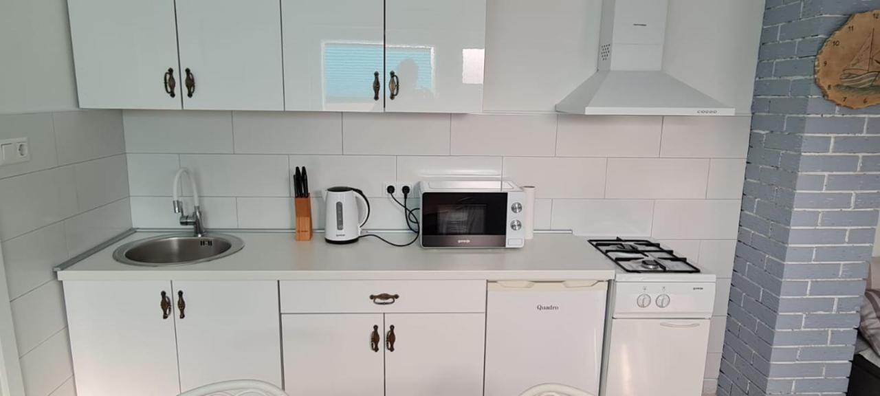 Apartmani Centar Seline Paklenica Eksteriør bilde