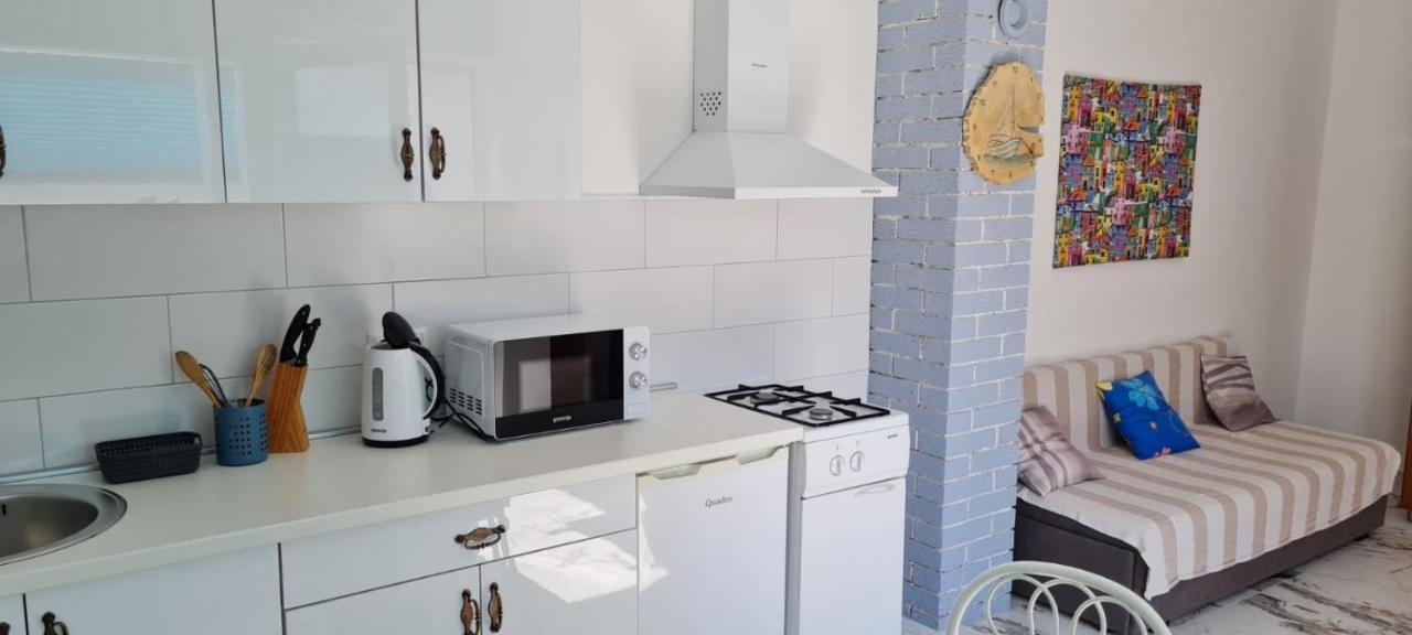 Apartmani Centar Seline Paklenica Eksteriør bilde