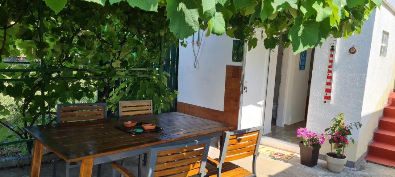 Apartmani Centar Seline Paklenica Eksteriør bilde