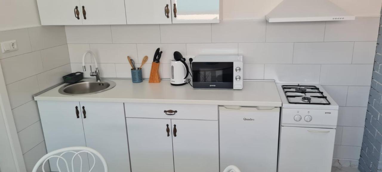 Apartmani Centar Seline Paklenica Eksteriør bilde